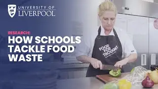 Food is not rubbish: helping schools reduce waste, costs & carbon