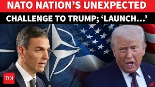 ‘America’s END…’: NATO Nation’s UNEXPECTED Dare To Trump As Greenland ‘War’ Intensifies