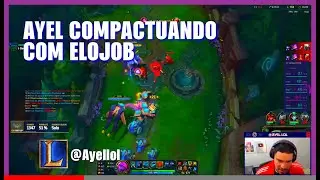 AYEL COMPACTUANDO COM ELOJOB | #ARAUTOCLIPS | #1235 | #AYELLOL