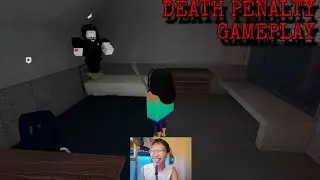 PLAYING DEATH PENALTY ON ROBLOX 😭