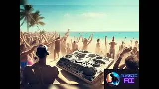 Aqua Oasis - Immerse Yourself in the House Music Ecstasy!