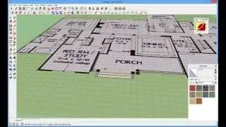 Tutorial 2 Make a mesh building component for Second Life