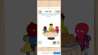 Brain Test 3 Level 168