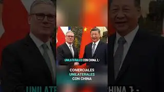Trump warns the UK to be careful about negotiating with China #trumporganization #trumpinternational