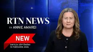 RTN News 15 februarie - Ce s-a &icirc;nt&acirc;mplat &icirc;n această săptăm&acirc;nă?