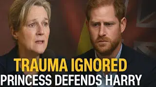 Princess Delphine Drops BOMBSHELL Support for Harry & Meghan&mdash;FINALLY Some Truth!