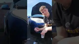 Satisfying Headlight Fix &ndash; Sand + Vapour = New!