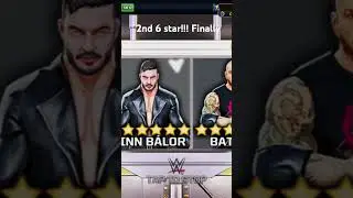 WWE mayhem new 6 star