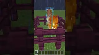 Mob transformation in Minecraft 😂 #minecraft #shorts #tiktok