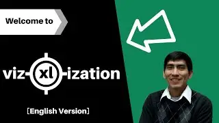 Welcome to vizxlization! [English Version]