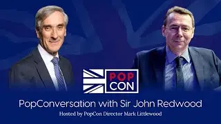 PopConversation with Sir John Redwood