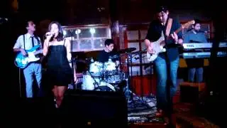 Back to Black (Amy Winehouse cover) - by Van Grogh (rock'n blues band)