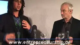 Tarek Müller - 1. Internetgründung mit 15 Jahren