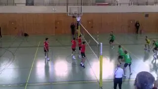 #21 Volleyball - &Ouml;sterreich - 2. Bundesliga OST Herren SVS Sokol : BVB Kindberg - 2011-10-22