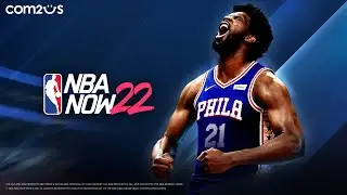 [NBA NOW] NBA NOW 22 Official Release! (15s)