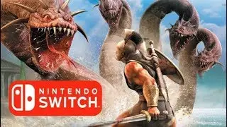 Titan Quest - Review/An&aacute;lise (Nintendo Switch)