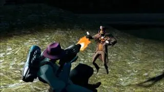 Tik the Spy V.S. J.P. 