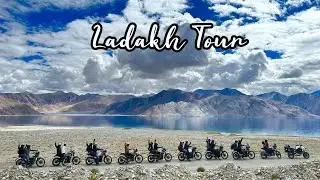 Ladakh Tour Package | Ladakh Corporate Luxury Tour | Ladakh Group Tour Package | RedBlue Tours.