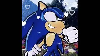 ☆-Modern Sonic edit-☆ #sonicthehedgehog #sonic #japanese #modernSonic