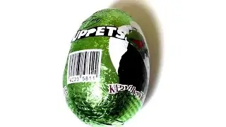 The Muppets Surprise Egg