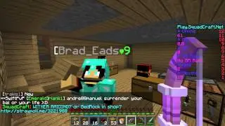 SquadCraft Lp E.P 1