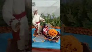 Ofrendas en P&aacute;tzcuaro