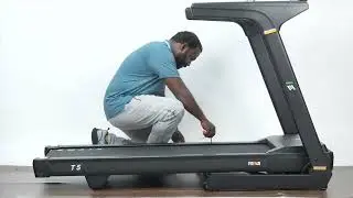 How to install Fitmet Treadmill T5