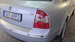 Volkswagen Passat 1.9 TDI   B5 FL