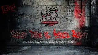 🏀🏀 SERIE C UNICA BASKET GIRONE M 2025-2026 - BASKET TERNI VS. PERUGIA BASKET 🏀🏀
