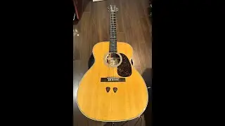 Martin M7 Marr Signature: Comparing Thin and Thick Dunlop Prime Tone Picks