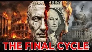 USA = Rome: The Collapse Has Started