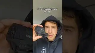 Антибликовое устройство 510C #шорты #holosun #reddot