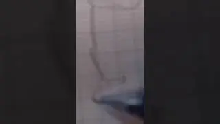 my first drawing 😁😁 is this video get 20 like I draw tamadate