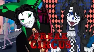 LAS JERARQU&Iacute;AS DEL CIRCO / THE FREAK CIRCUS / 7