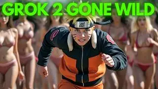 New Grok AI Generated Images Are Insane! AI Phone Google Pixel 9, Nvidia AI Trains Robots | AI News