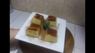 postre frio de maicera super rico