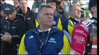 MONSTER ENERGY FIM SPEEDWAY WORLD CUP EVENT 2