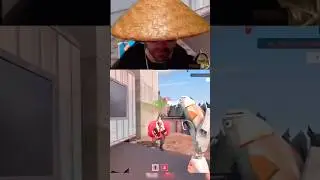 Обычный день в TF2 | #teamfortress2 #gmodism