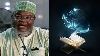 Mulki Sarauta Izza Wallahi Duk Wata Daukaka Dakake Nema Aduniya Tana Cikin Al'Qur'ani -Sheikh haifan