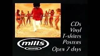 Mills Records Fremantle - Album deals - 2000 ad
