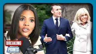 Candace Owens SUED Over 'Becoming Brigitte