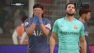 VPGA Tott VS VPGA Barca