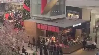 EASTRIDGE MALL  at San JOSE California