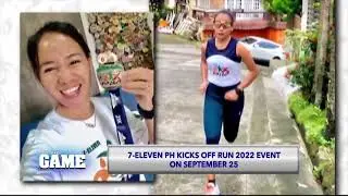 The Game | 7-Eleven Run returns this 2022