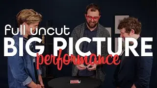 FULL PERFORMANCE | Big Picture by Kyle Purnell