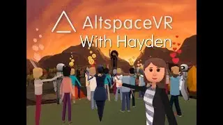 AltSpace Virtual Reality House Tour