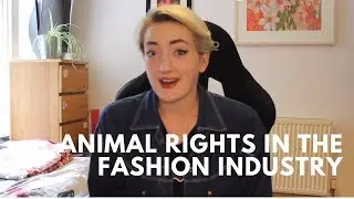 The Ethical Fashion Animal Rights Debate | Urbanity Blog