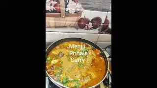 Menjji Pohala Curry 🐠