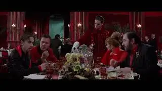 Tim Roth Retching/Burping
