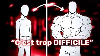 D&eacute;velopper un physique MASSIF, c&rsquo;est SIMPLE.